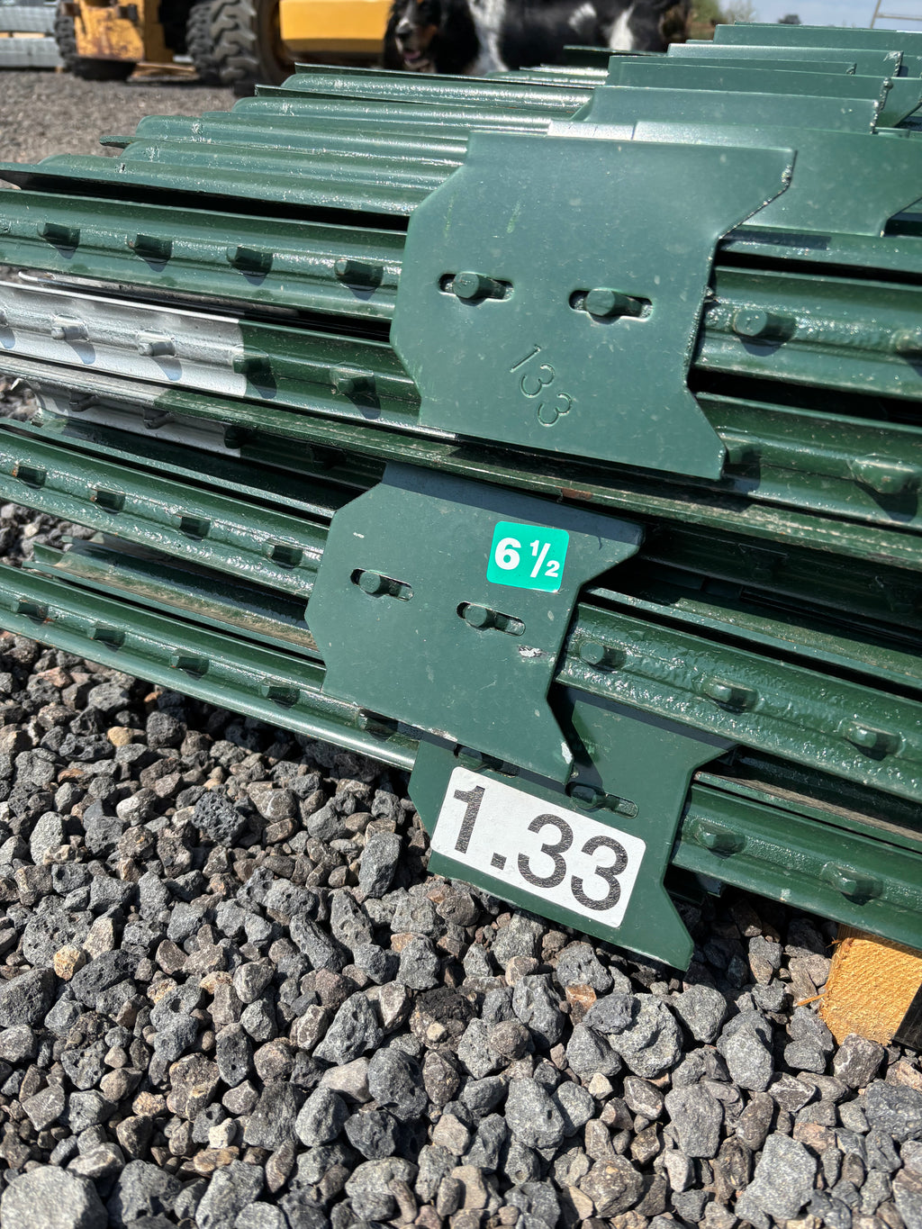 6.5’ T Post 1.33