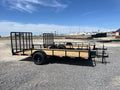 7x14’ Single Axle Utility Trailer