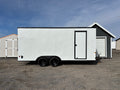 8.5’x18’ Dutton Enclosed Cargo Trailer