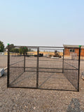 6’ Tall x 10’ Long Wire Panel Gate