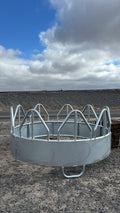 Round Bale Hay Feeder