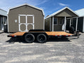 7x16’ Car Hauler Trailer