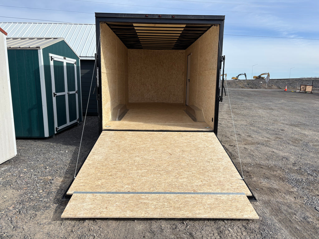 8.5’x18’ Dutton Enclosed Cargo Trailer