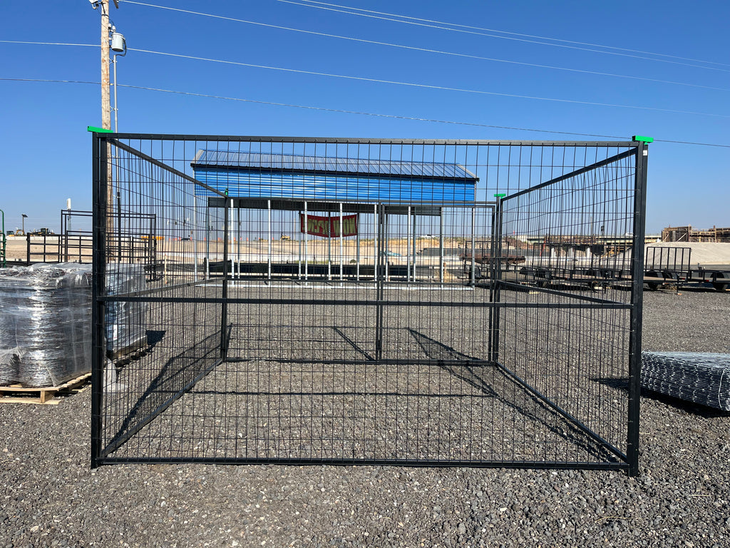 6’ Tall x 10’ Long Wire Panel
