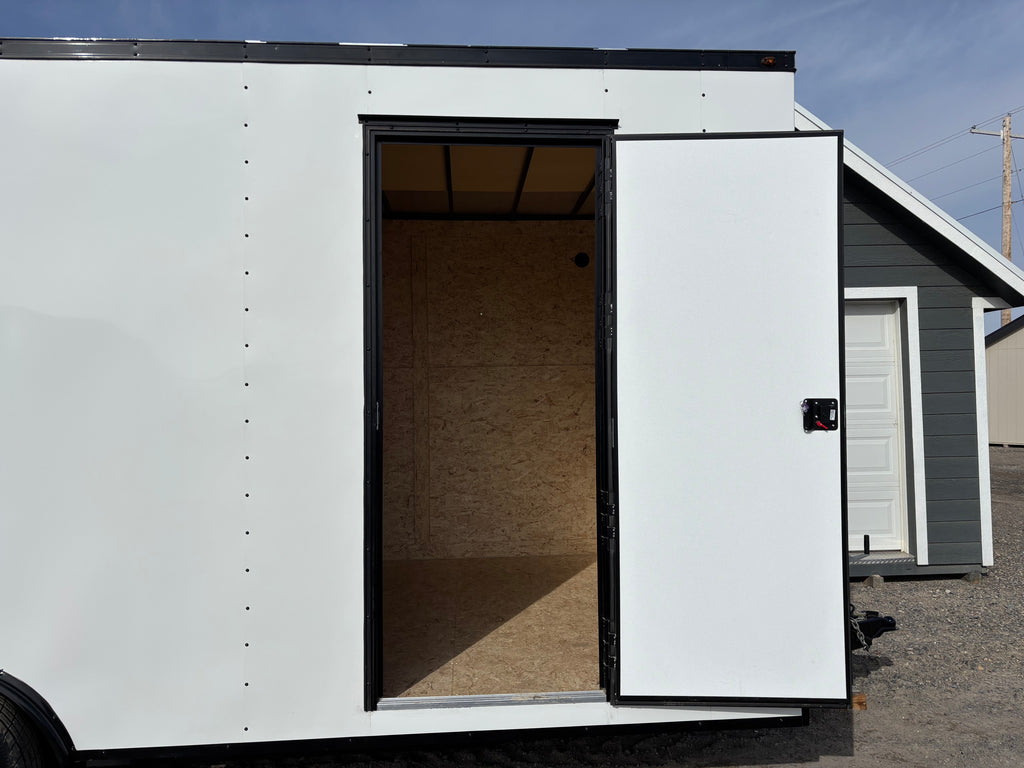 8.5’x18’ Dutton Enclosed Cargo Trailer
