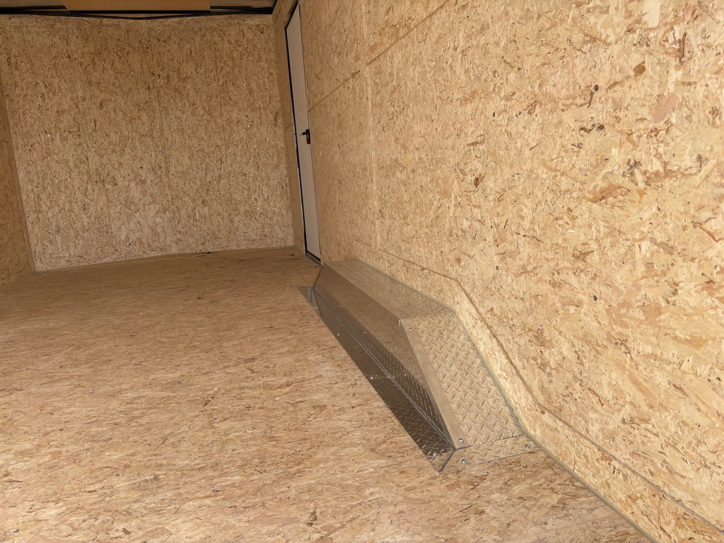 8.5’x18’ Dutton Enclosed Cargo Trailer
