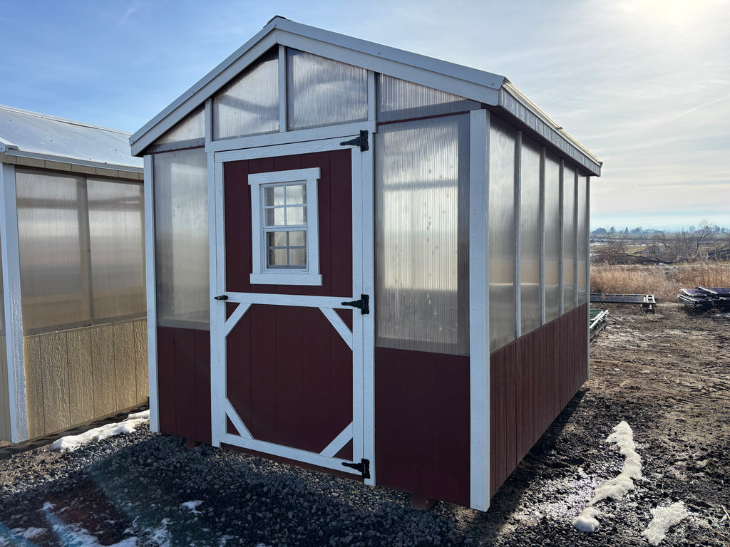 Greenhouse 8x10