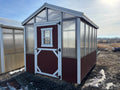 Greenhouse 8x10