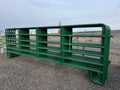 16’ Green Painted Panel