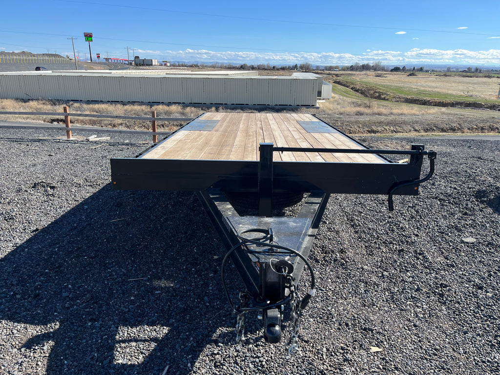8x20 Deck Over Trailer