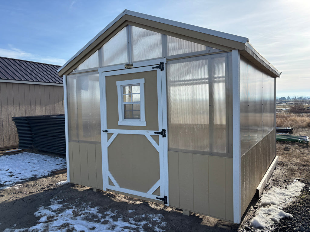 Greenhouse 10x12