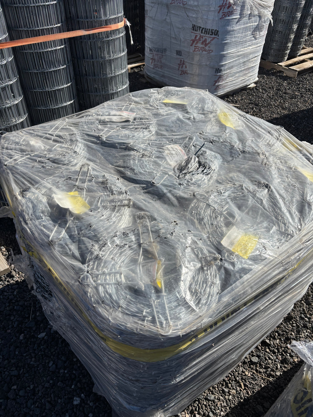 OKBrand 2 pt Barbed Wire