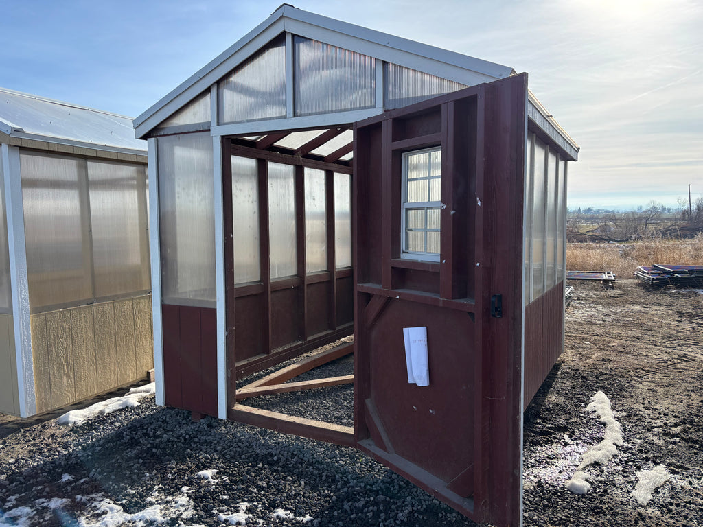 Greenhouse 8x10