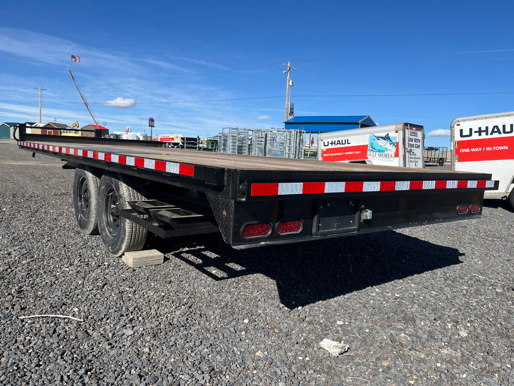 8x20 Deck Over Trailer