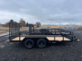 7'x14' Tandem Axle Utility Trailer
